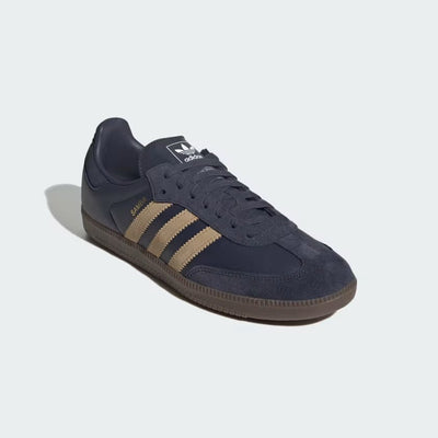 Ad Samba OG - Shadow Navy/ Golden Beige/ Gum