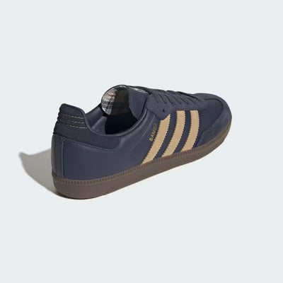 Ad Samba OG - Shadow Navy/ Golden Beige/ Gum