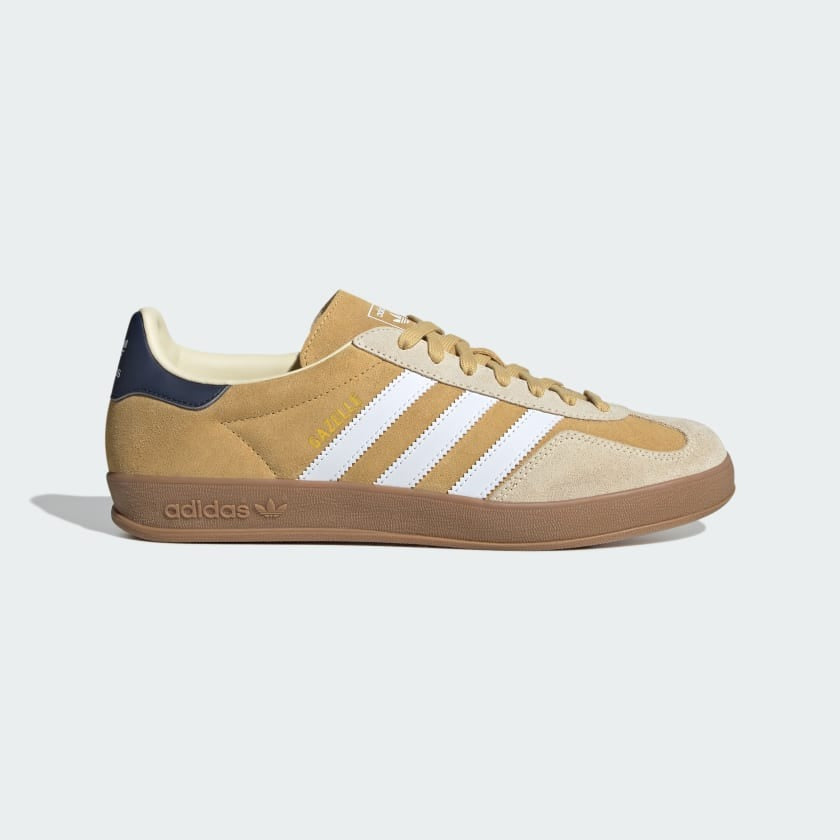 Ad Gazelle Indoor - Oat/Cloud White