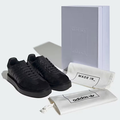 Ad Gazelle Indoor - Black