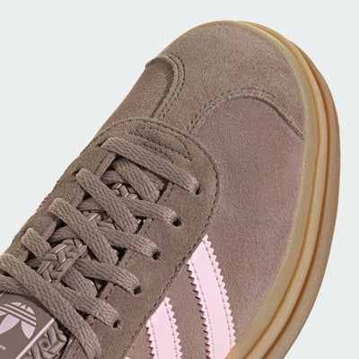 Ad Gazelle Bold - Trace Brown/Clear Pink