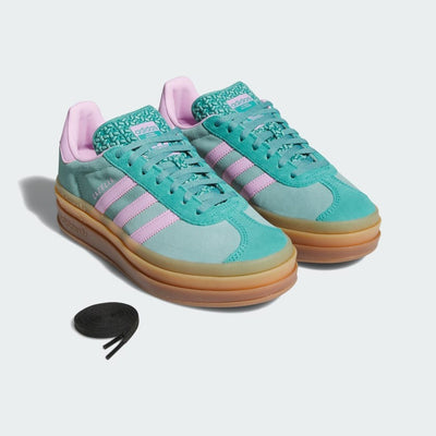 Ad Gazelle Bold - Powder Teal