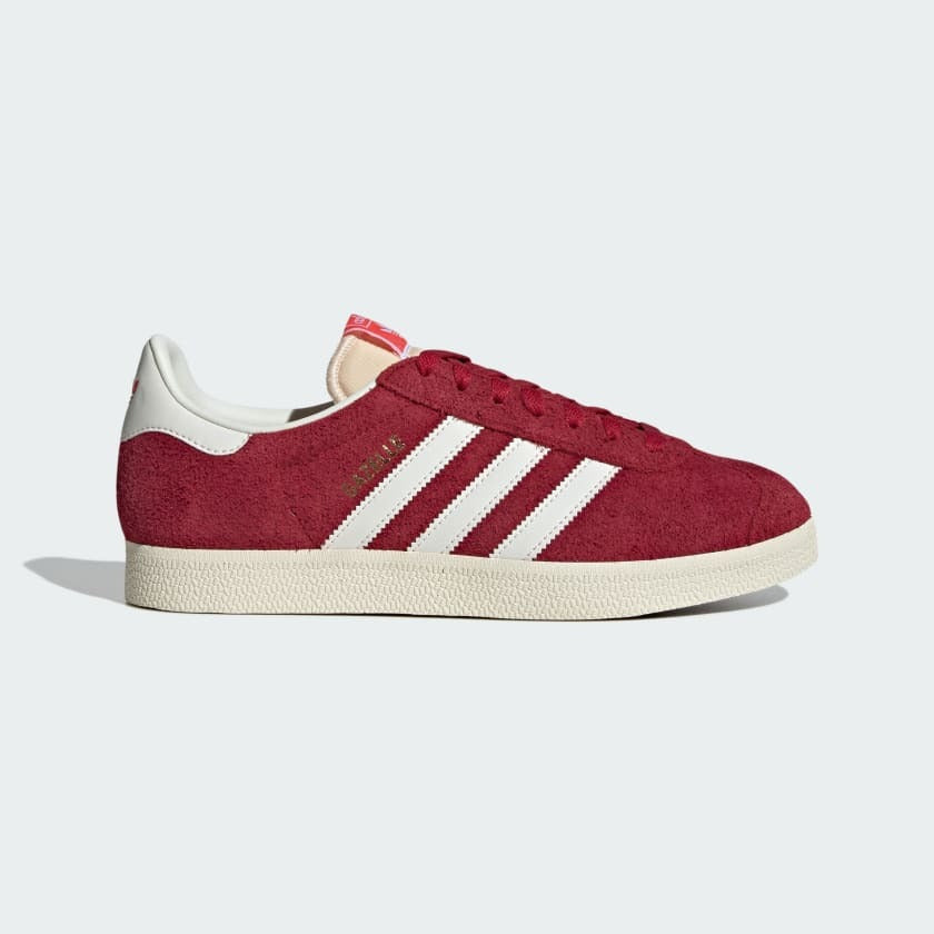 Ad Gazelle - Team Victory Red/Off White/Cream White
