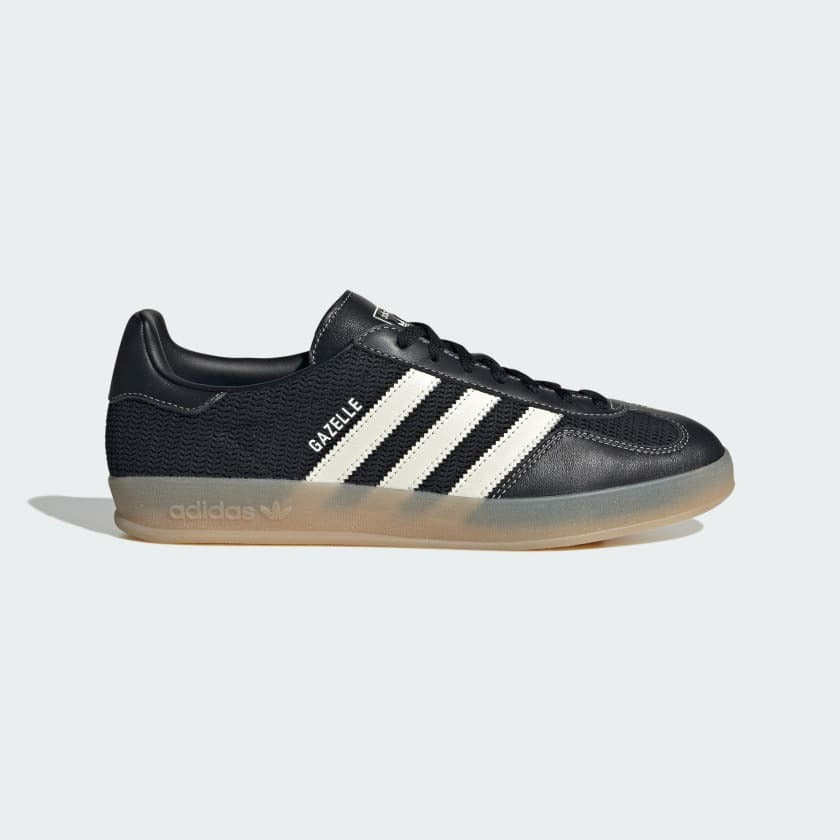 Ad Gazelle Indoor - Core Black/Off White/Magic Beige