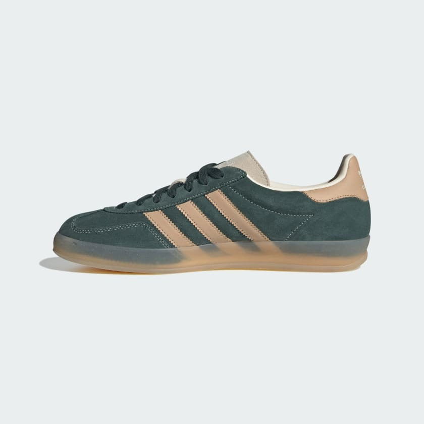 Ad Gazelle Indoor - Shadow Green
