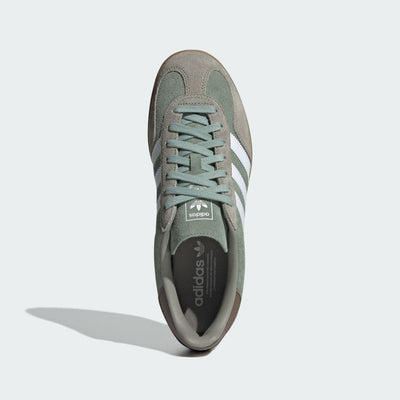 Ad Gazelle Indoor - Silver Pebble/Silver Green/Cloud White