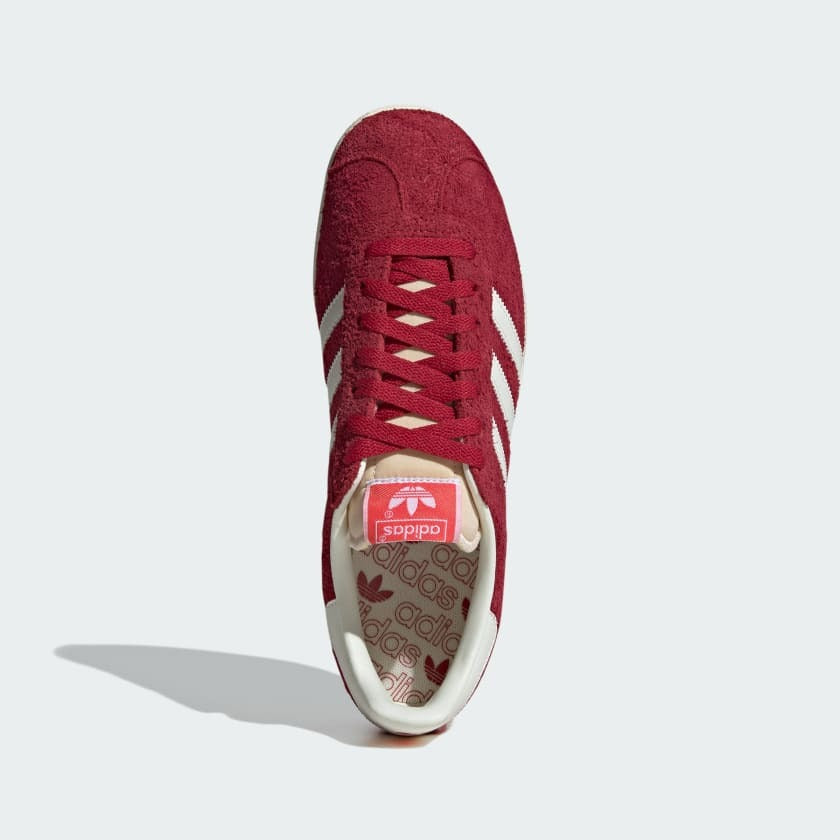 Ad Gazelle - Team Victory Red/Off White/Cream White