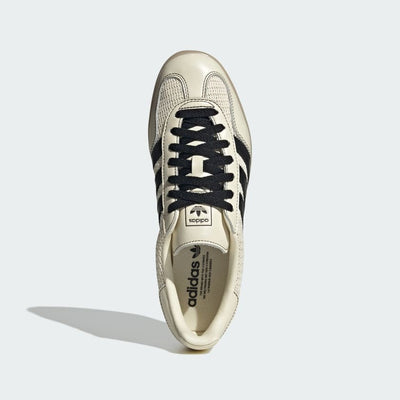 Ad Gazelle Indoor - Cream White/Core Black/Magic Beige