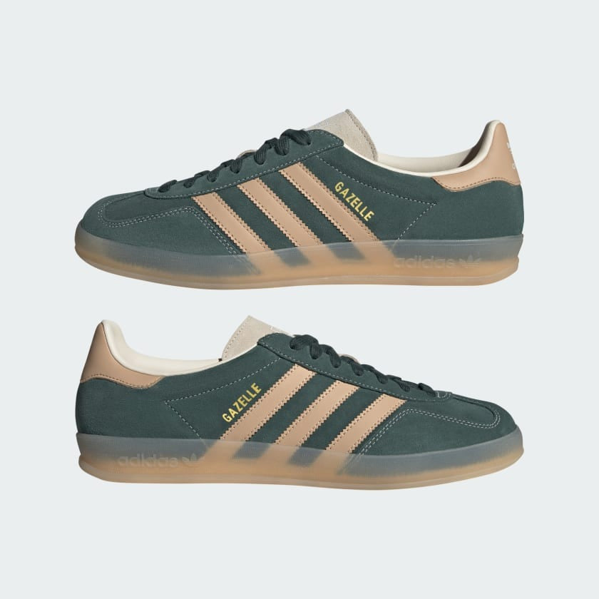 Ad Gazelle Indoor - Shadow Green
