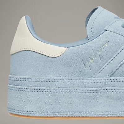 Ad Gazelle Y3 - Tactile Blue/Alumina