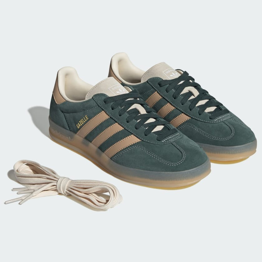 Ad Gazelle Indoor - Shadow Green