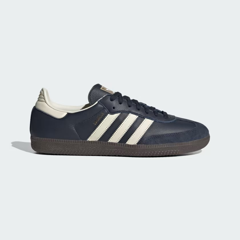 Ad Samba OG - Navy/White Gum