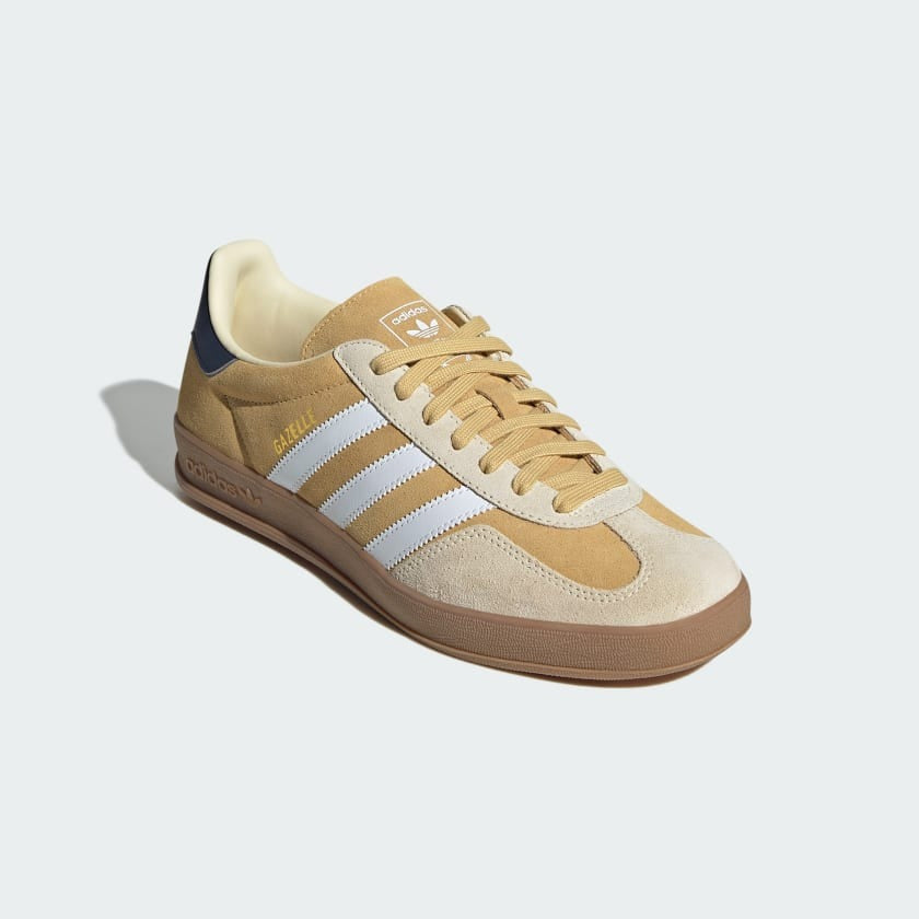 Ad Gazelle Indoor - Oat/Cloud White