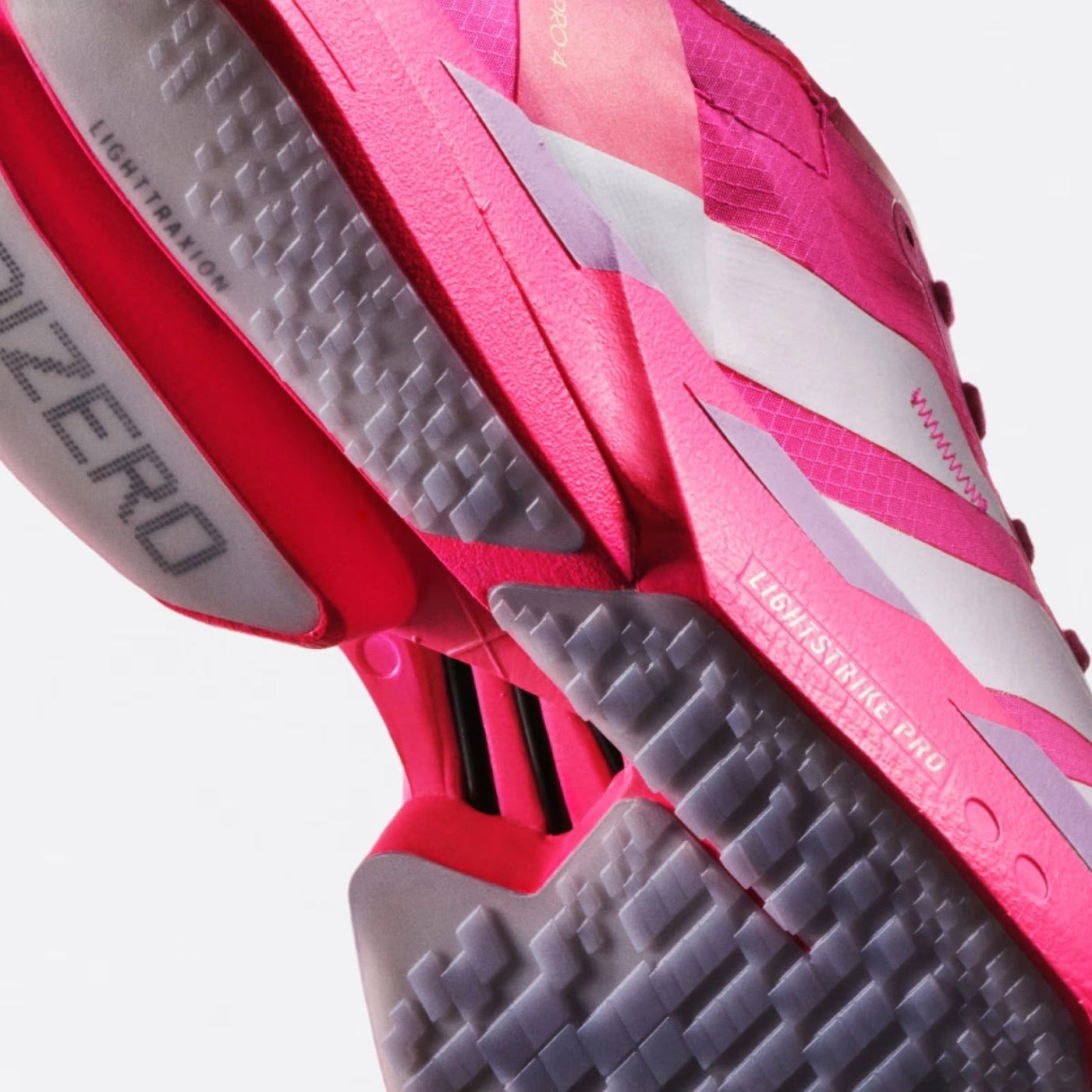 Ad Adizero Adios Pro 4 - Pink