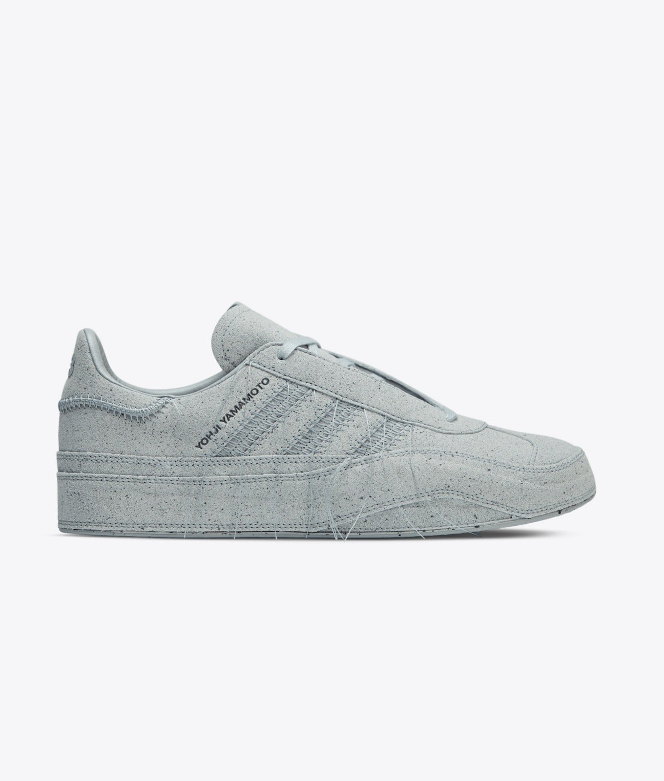 Ad Gazelle Y3 - Clear Onix/Carbon