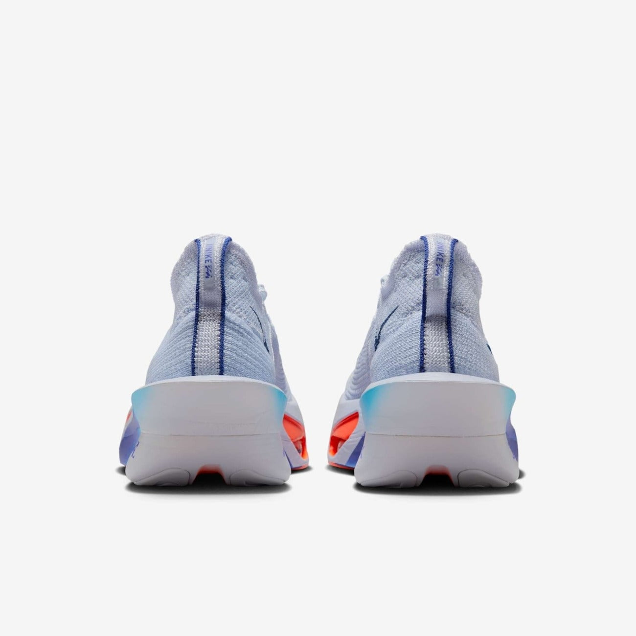 NK Air Zoom Alphafly NEXT% 3 – White/Bright Crimson