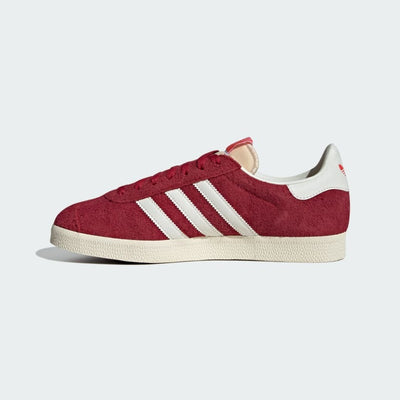 Ad Gazelle - Team Victory Red/Off White/Cream White