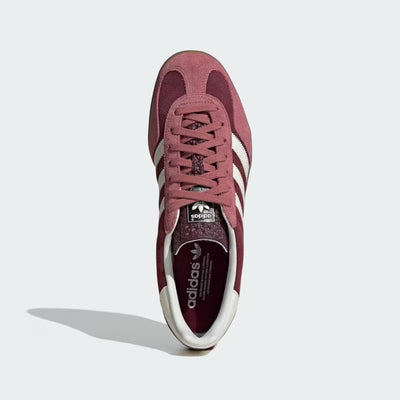 Ad Gazelle Indoor - Maroon/Cloud White