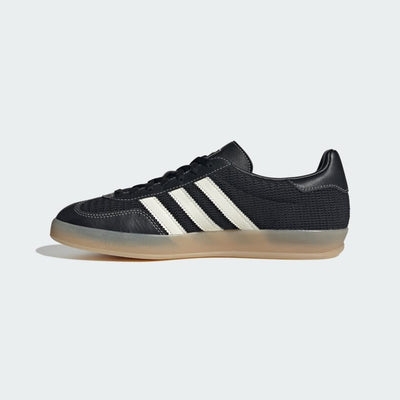 Ad Gazelle Indoor - Core Black/Off White/Magic Beige