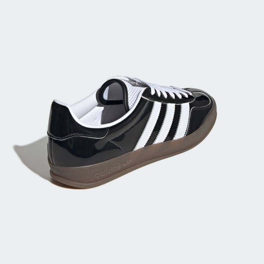 Ad Gazelle Indoor - Core Black/Cloud White