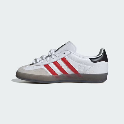 HK x Ad Gazelle Indoor Anniversary - Cloud White/Red