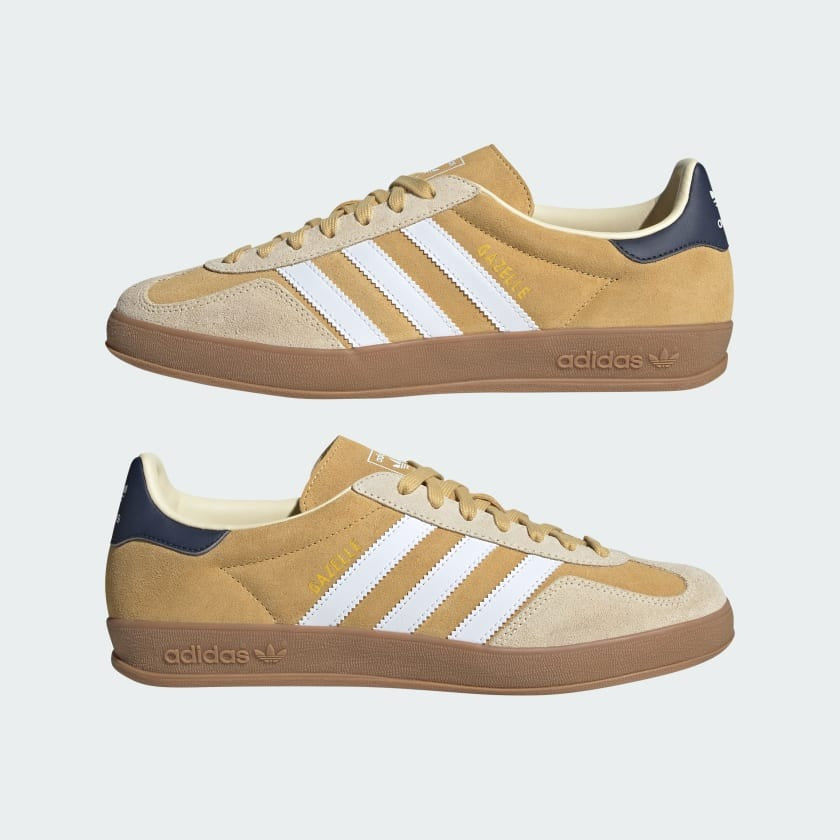 Ad Gazelle Indoor - Oat/Cloud White