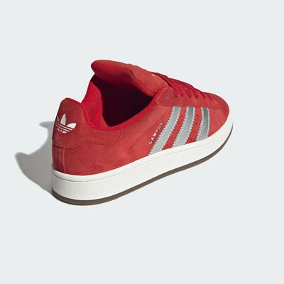 Ad Campus 00s - Better Scarlet/Silver Metallic