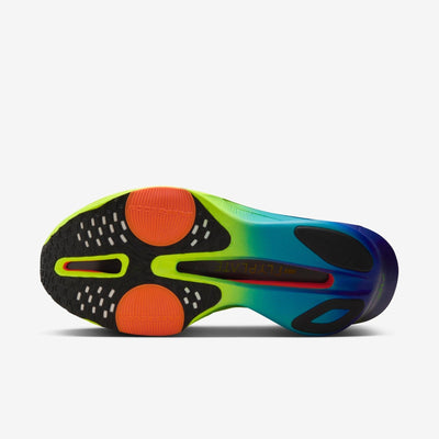 NK Air Zoom Alphafly 3 – Volt/Blue