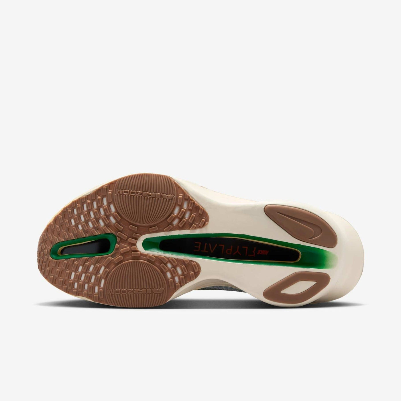 NK Air Zoom Alphafly 3 – Multi-Color/Light Aqua/Orange Glow