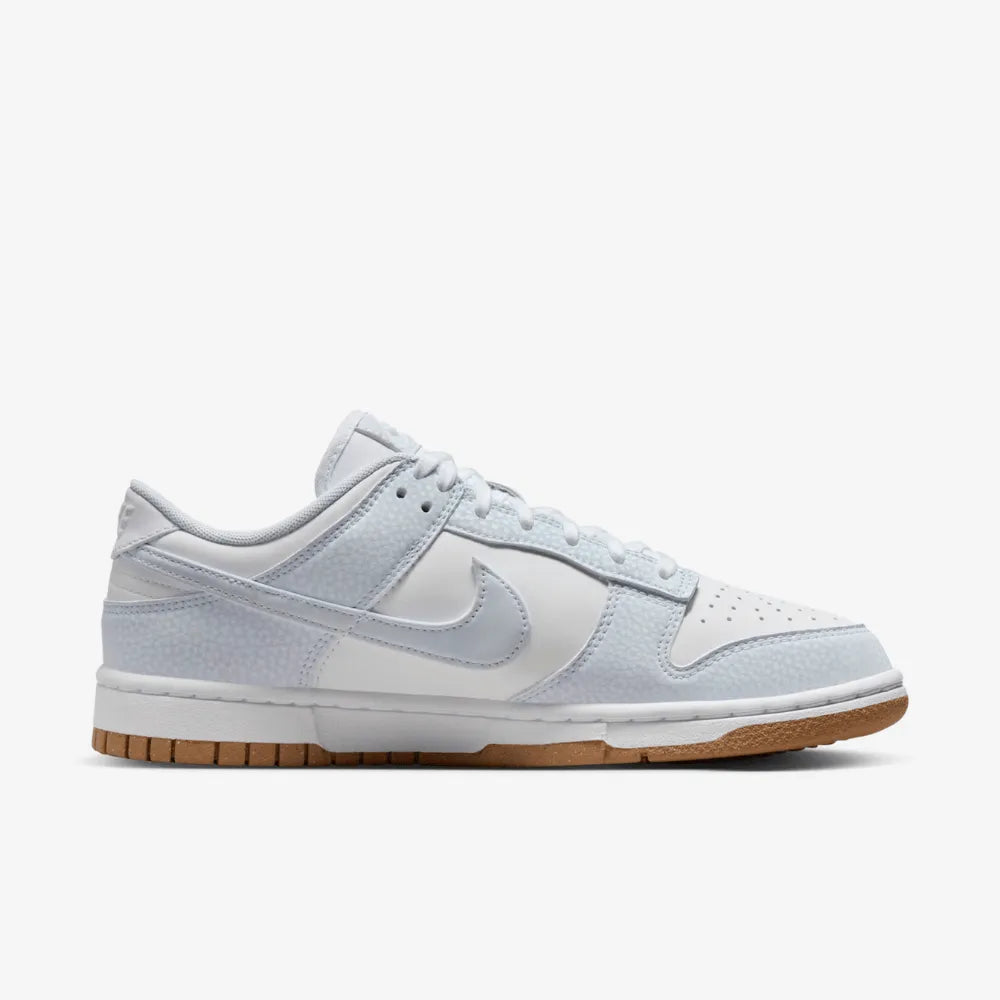 NK Dunk Low - Grey Gum