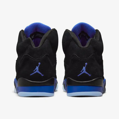 AJ 5 Racer Blue
