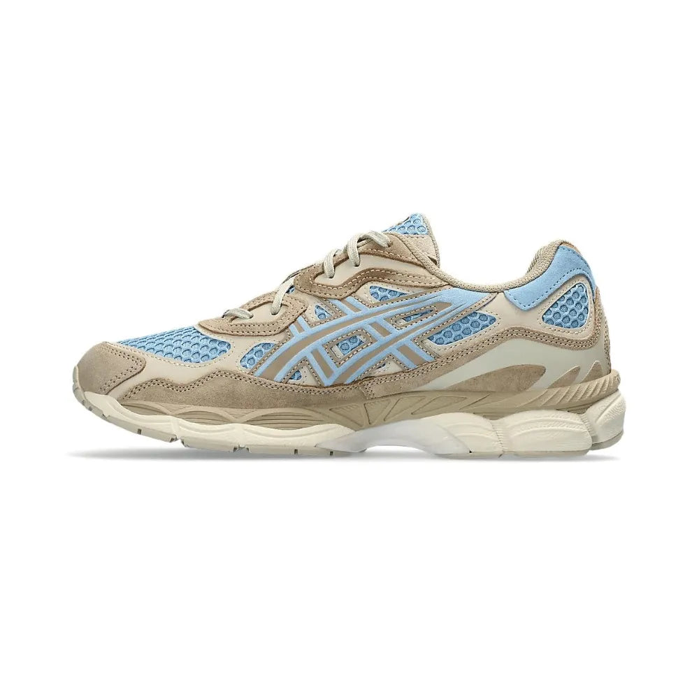ASC Gel NYC - Harbor Blue/Wood Crepe