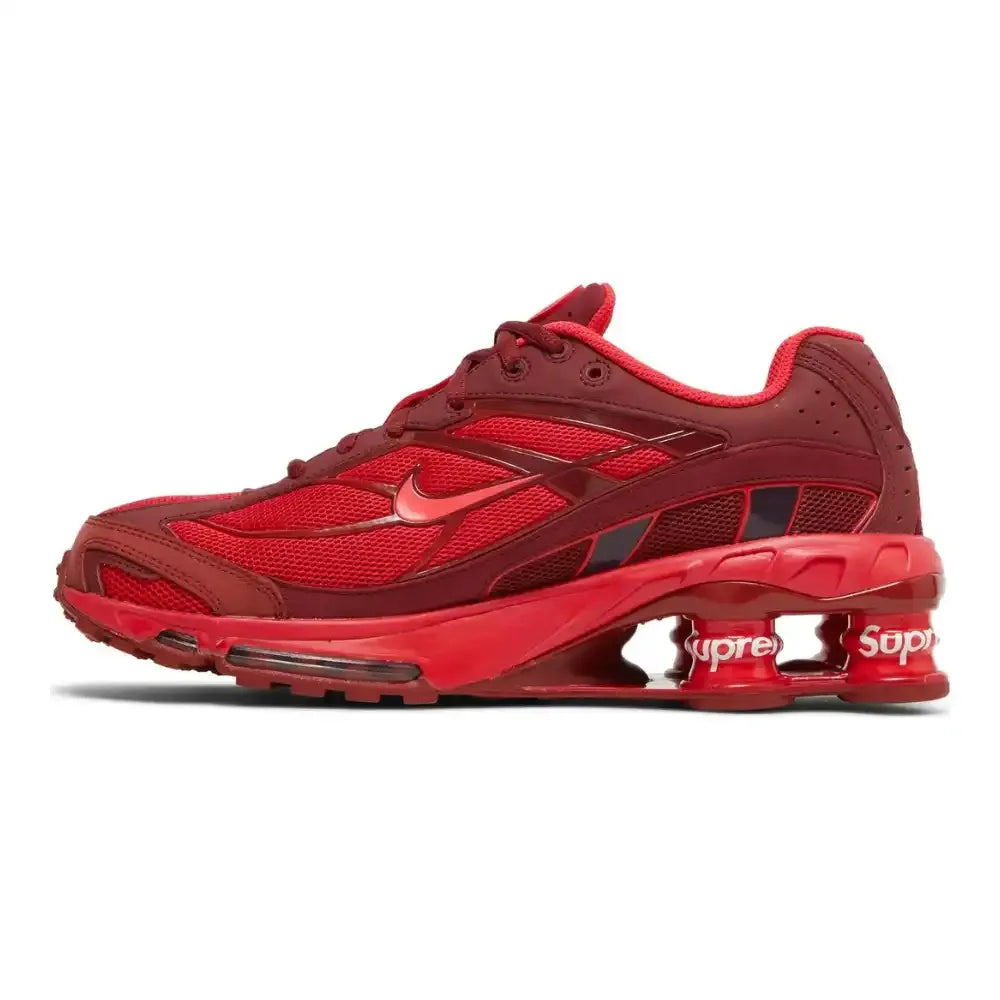 SUP x NK Shox Ride 2 Speed - Red