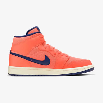 AJ 1 - Turf Orange Blue Void