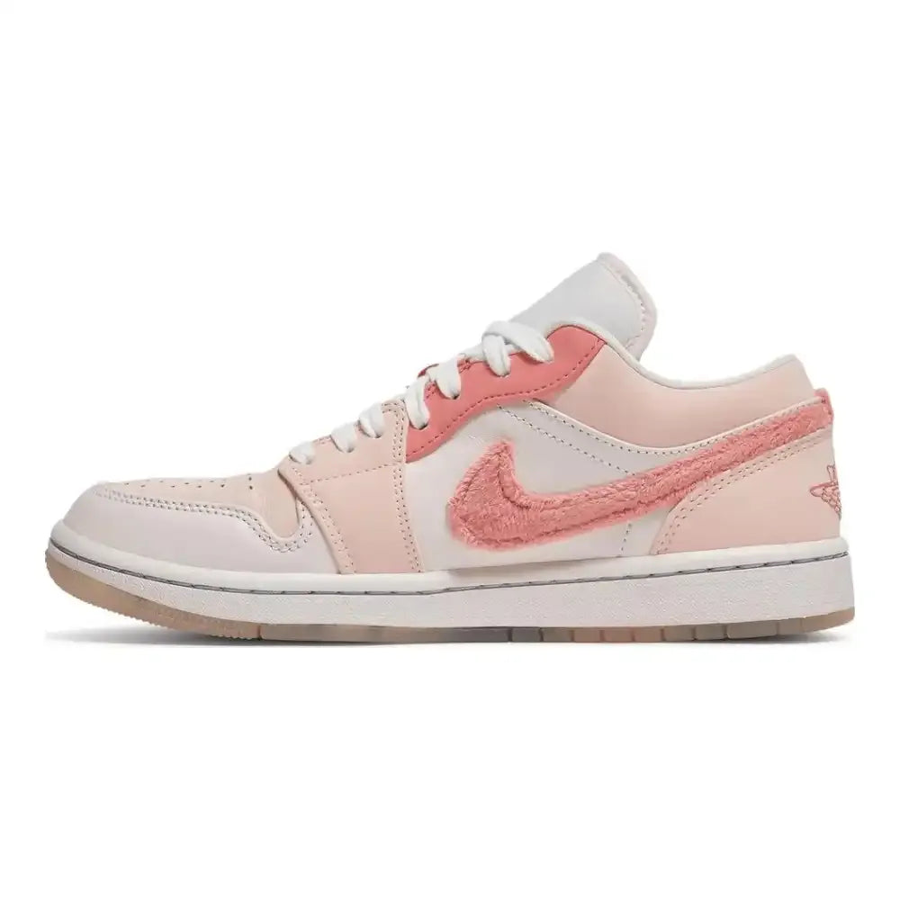 AJ 1 Low - Mighty Swooshers Pink