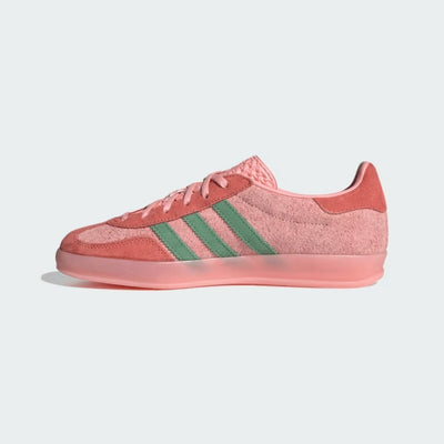 Ad Gazelle Indoor - Semi Pink Spark Preloved Green