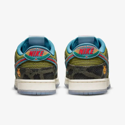 NK Dunk Low - PRM Siempre Familia