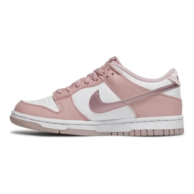 NK Dunk Low Pink Velvet