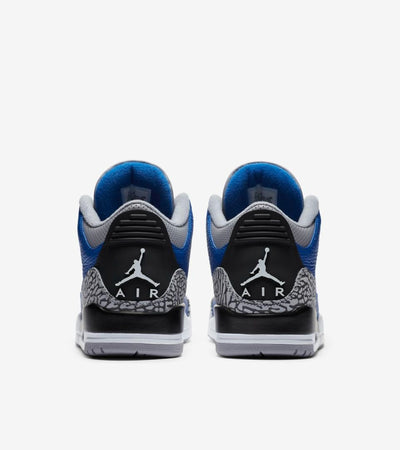 AJ 3 - Blue Cement