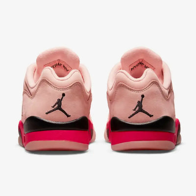 AJ 5 Low Arctic Pink