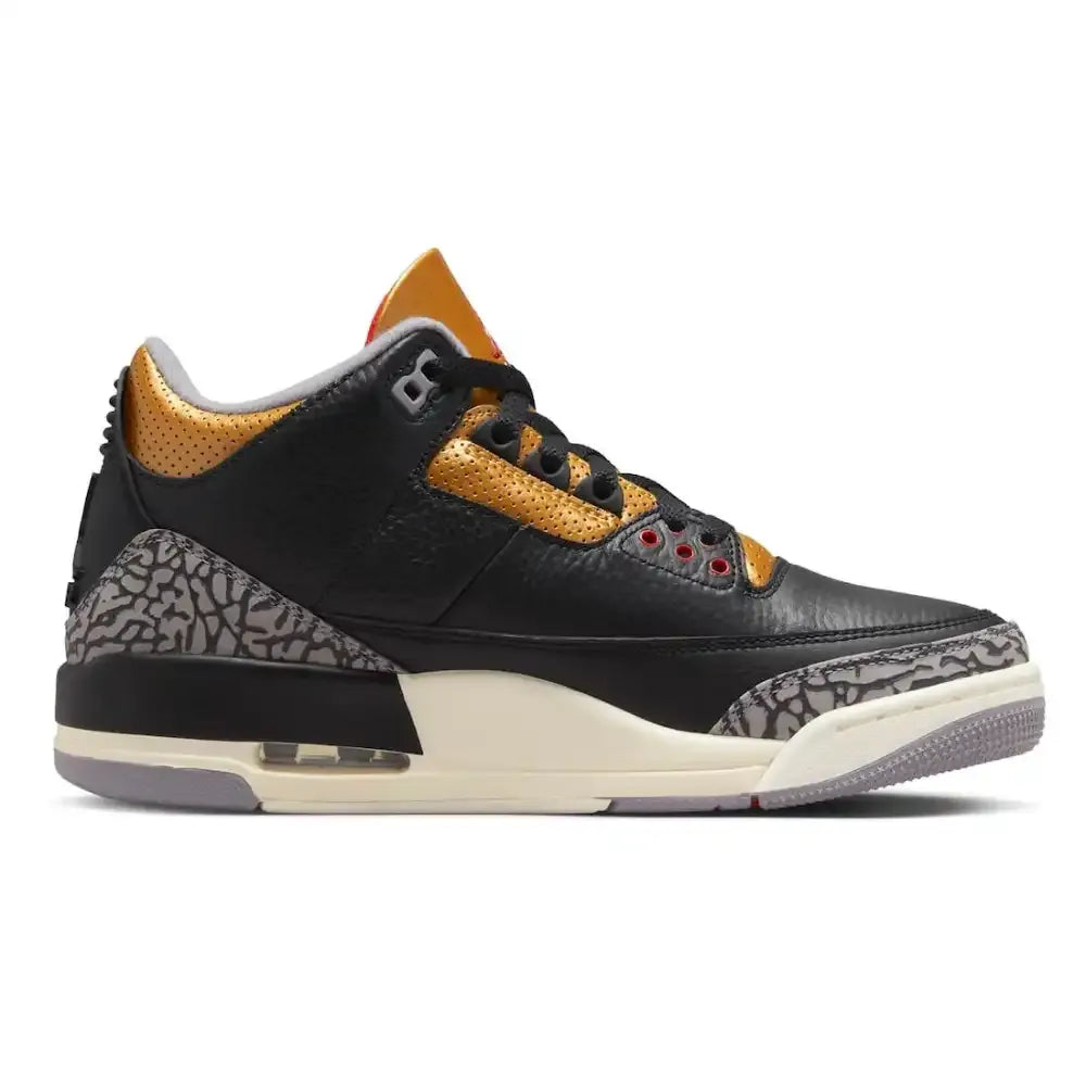 AJ 3 - Black Gold