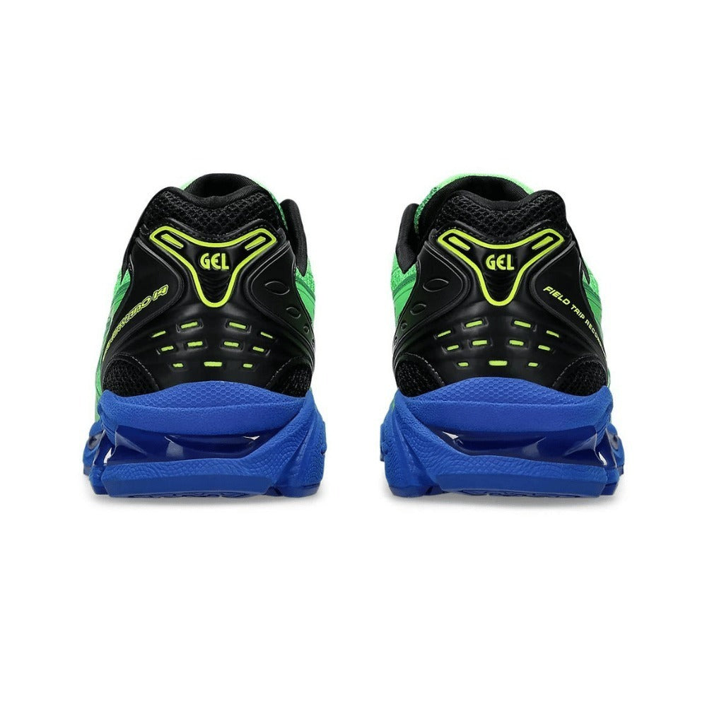 ASC Gel Kayano 14 x Field Trip Recordings - Fern Green