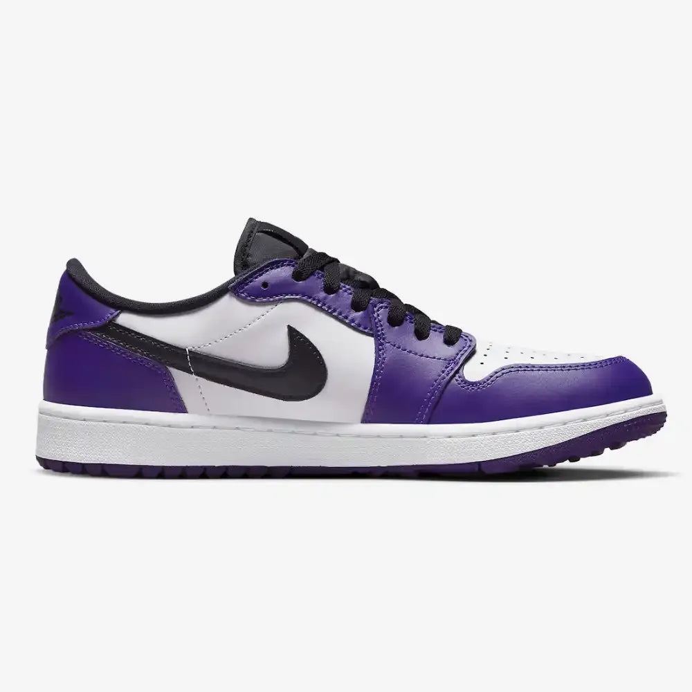 AJ 1 Low - Court Purple