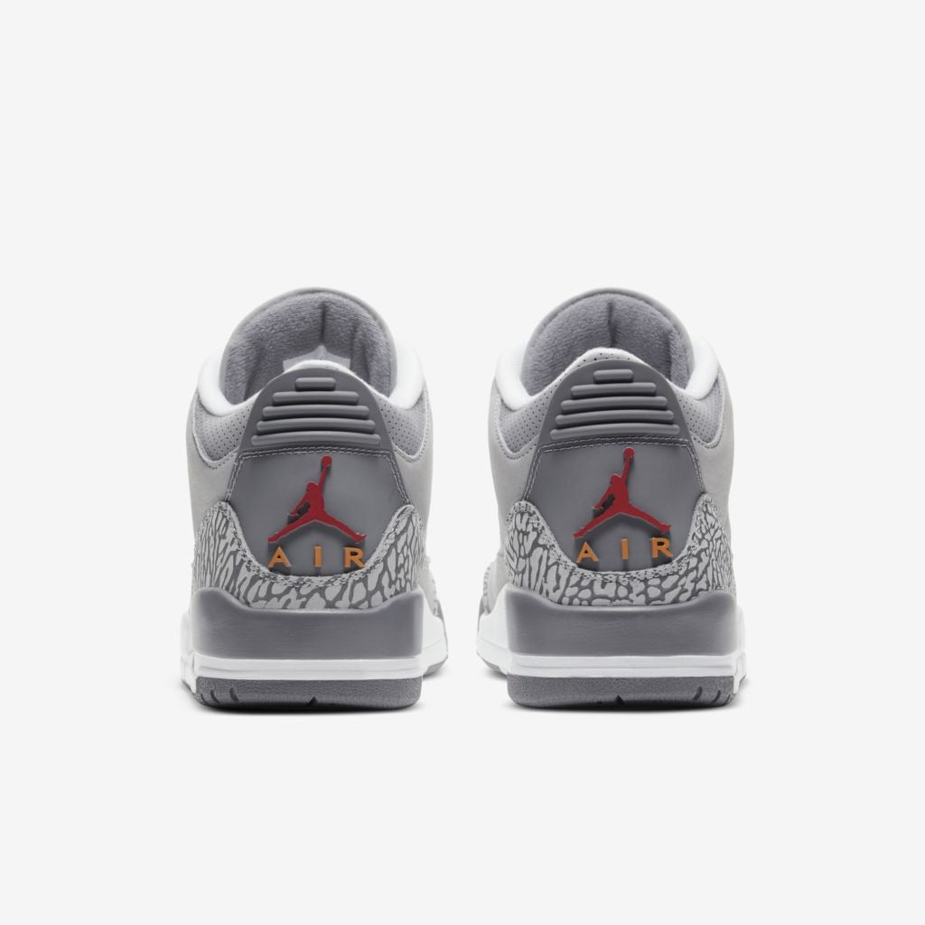 AJ 3 - Cool Grey