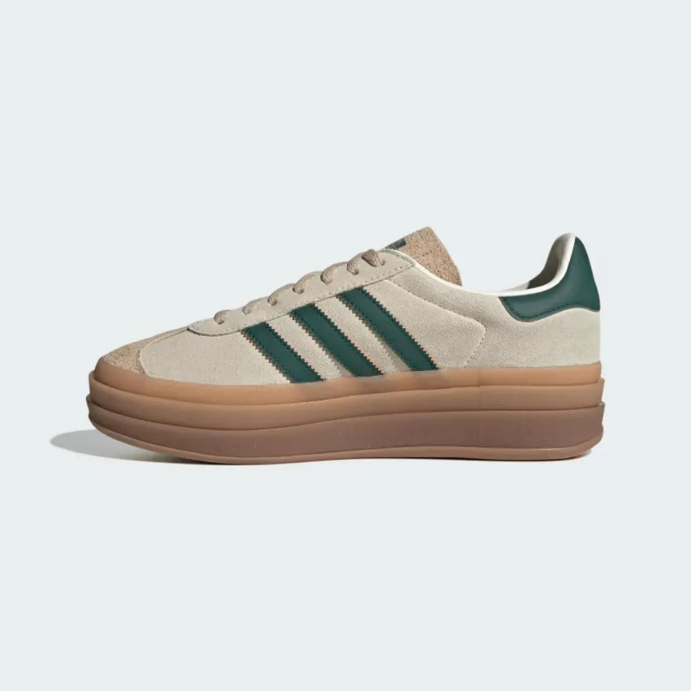 AD Gazelle Bold Magic - Beige/Green