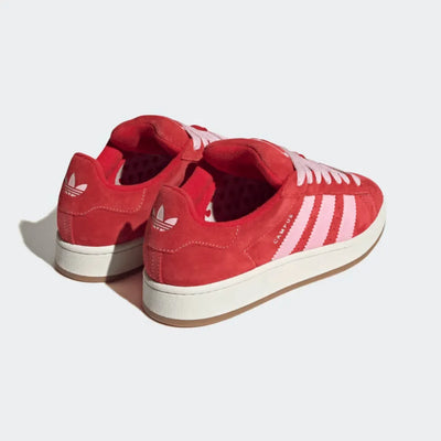 Ad Campus 00s - Better Scarlet/Clear Pink