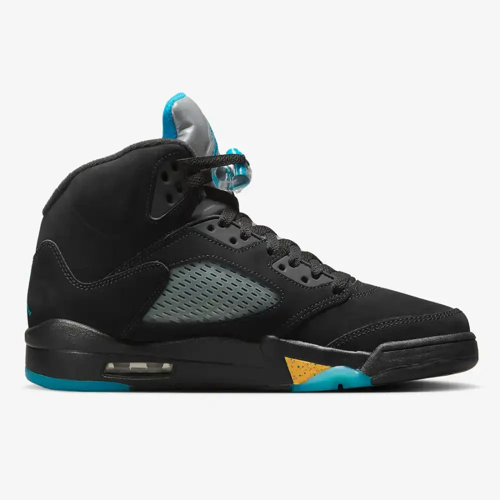 AJ 5 Aqua