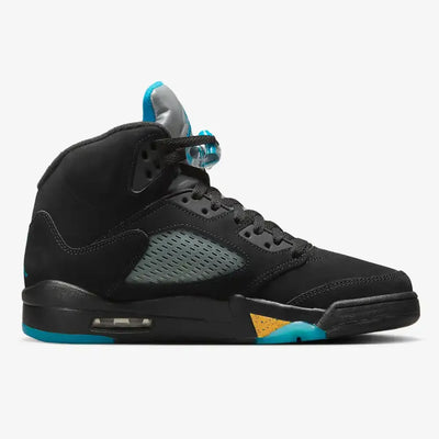 AJ 5 Aqua