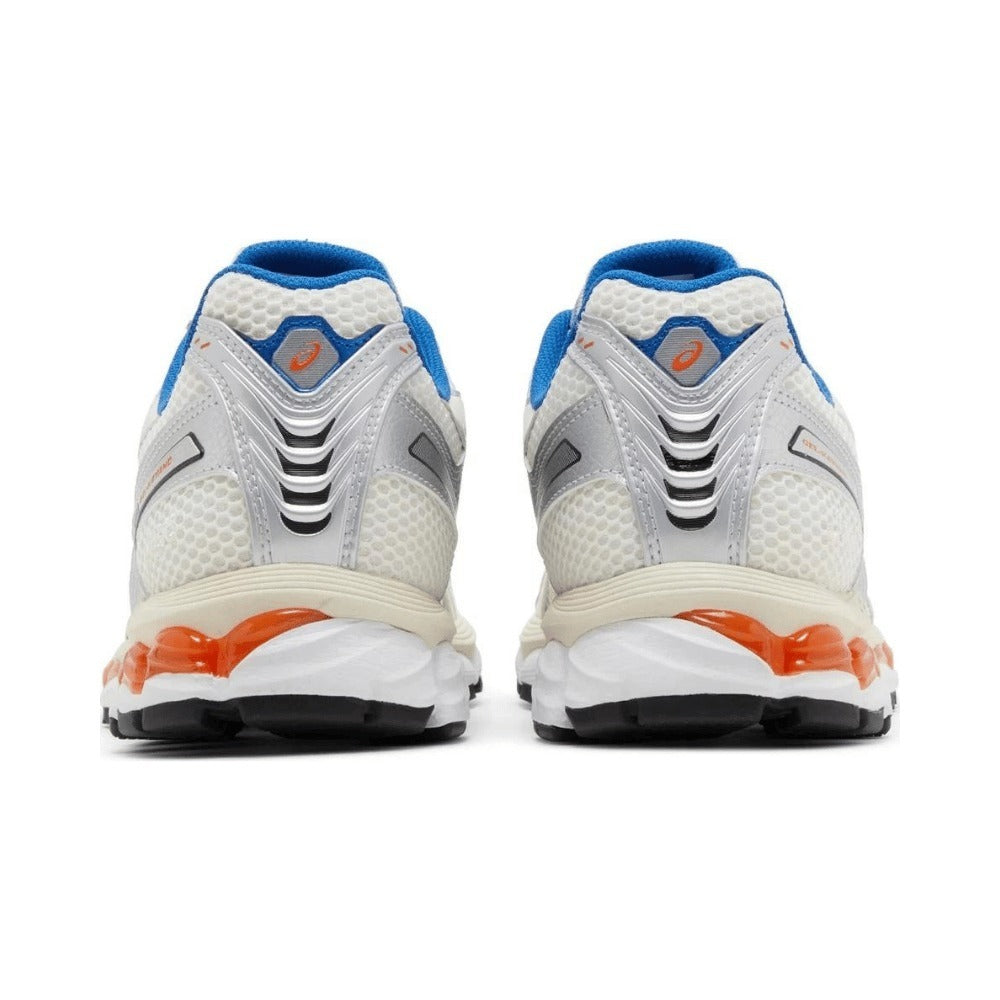 ASC Gel-Kayano 12.1 x Ronnie Fieg - Cream Blue Orange