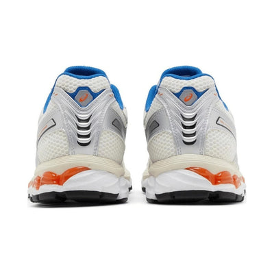 ASC Gel-Kayano 12.1 x Ronnie Fieg - Cream Blue Orange